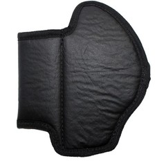 IWB Soft Houston Leather Holster with Magazine/Mag Pouch/Holder – Choose Model