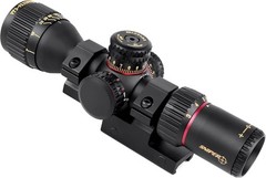 Sniper VT3-12X33MFFP First Focal Plane Compact Rifle Scope