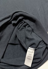 TravisMathew Quarter Zip Pullover Mens XL Black Excellent Performance Golf Layer