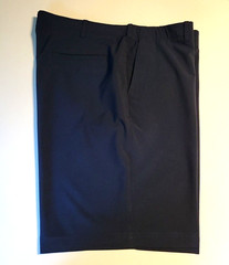 BEN HOGAN® Navy Golf Shorts (94% Polyester/6% Elastane) – Size 40