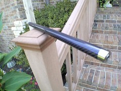 RUGER 10/22 PURPLE/BLK 20 IN CARBON .920 BULL BARREL 1/2X28TPI SUMMIT PRECISION