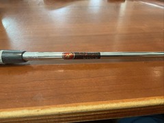 Titleist Scotty Cameron 34 in Steel Putter Shaft w/ Grip New In Plastic