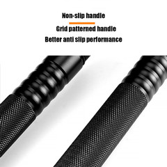 Trekking Pole Travel Walking Stick, Multifunctional Lightweight Aircraft Alumi