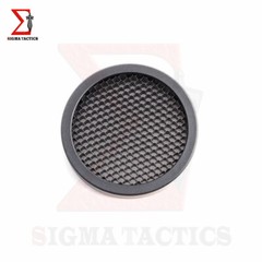 Sunshade Protective 44MM/50MM/56MM killflash Cover Rifle Scope Lens Cap 3 Sizes