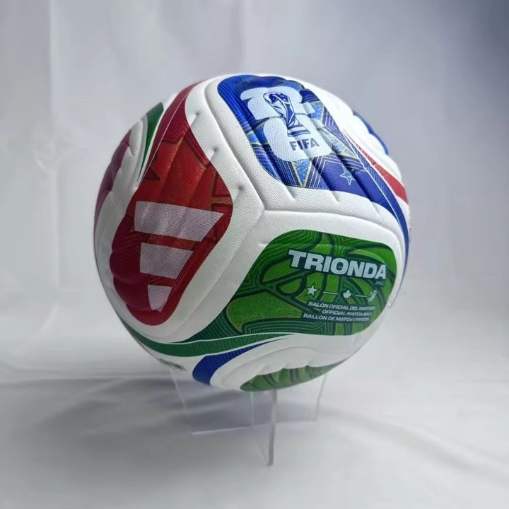 adidas trionda size 5 soccer ball