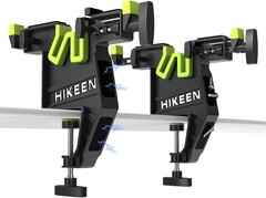 2PCS Ski Snowboard Vises for Tuning, Adjustable Stable Snowboard Vice Grips