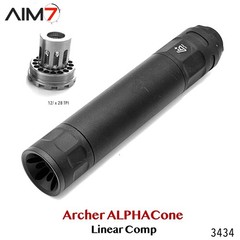 AIM7 ARCHER AlphaCone Linear Comp 223 30CAL 9mm 40CAL 22LR