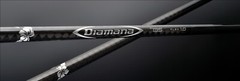 Mitsubishi Chemical Diamana Putter Series Shaft Uncut Choose Type Flex