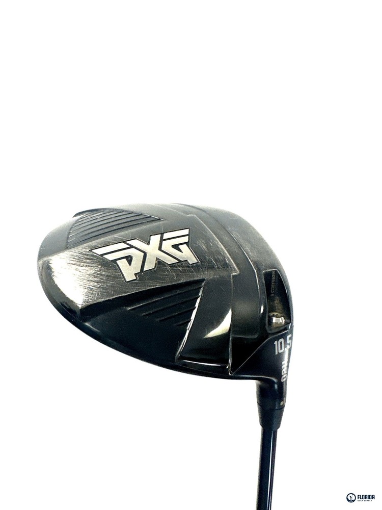PXG 0211 Driver 10.5 Degree Fujikura Ventus 6-S Stiff Flex Right Hand