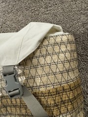 Mafia Bags Discover Pack Upcycled Sailcloth