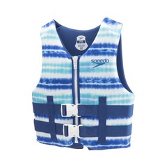 Speedo Youth Swimming Life Jacket Vest PFD USCG