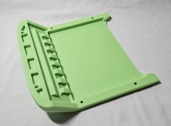 Onewheel+ XR 3D Printed Rear Torque BANG Bumper in Glow In The Dark