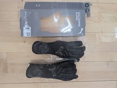 PUMA Future Ultimate NC Goalkeeper Gloves Size 8 Negative Cut