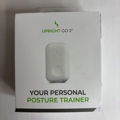 UPRIGHT GO 2 Back Posture Trainer and Corrector Device