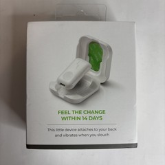 UPRIGHT GO 2 Back Posture Trainer and Corrector Device