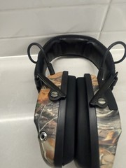 ZOHAN Electronic Shooting Ear Protection Earmuffs NRR 23dB Camo