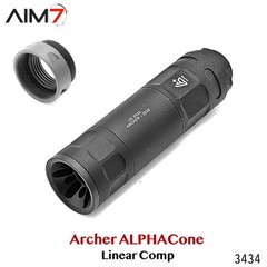 AIM7 ARCHER AlphaCone Linear Comp 223 30CAL 9mm 40CAL 22LR