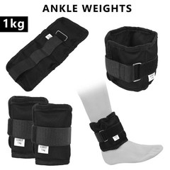 ARD CHAMPS Adjustable Ankle & Wrist Weights Set for Strength Training Gym Fitnes