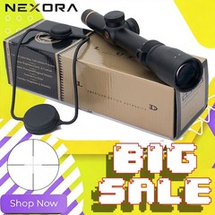 New VX-3 Rifle Scope 1.5-5x20mm Matte Rifle Scope CDS-ZL Duplex Riflescope USA