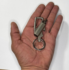 Permanent Match Eternity Match with 4 in 1 Multitool Keychain Bottle Opener NEW