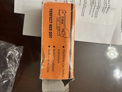 Perfect RedDot Electronic Dot Reflex