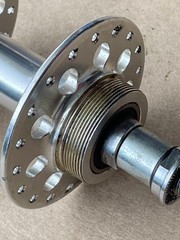Velo Orange Grand Cru Freewheel Hub, 126mm 36-h