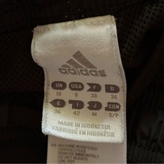 Adidas Women&rsquo;s Track Pants Three Stripes Size Small Black Drawstring Ankle Zip