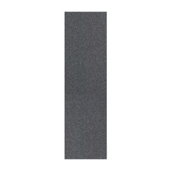 Mob Skateboard Grip Tape Sheet Black 9&Prime; x 33&Prime; Bubble Free Standard Griptape