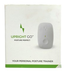 SEALED Upright GO Back PERSONAL POSTURE TRAINER Ships Within 1 Business Day