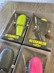 Deps NZ Crawler (Full Size) JDM Topwater Walking Fishing Lures