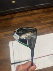 Callaway Elyte Driver 12* – Head Only