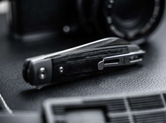 BOKER PLUS Modern Club Knife Gentleman Folder EDC Nitro-V Micarta Black 01BP0035