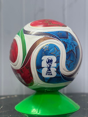 adidas FIFA World Cup 2026 Trionda Pro Official Size 5 Match Ball Soccer Ball