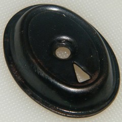 Winchester Pistol Grip Cap for Red « W » Insert Model 1200 100 21