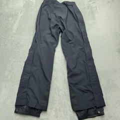 Obermeyer Snow Pants Womens 8 Short Black Gore-Tex Ski Snowboard Waterproof Pant