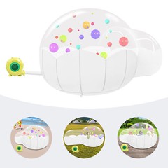 Inflatable Bubble House Clear Tent Balloons Camping Stargazing Tent Cold-proof