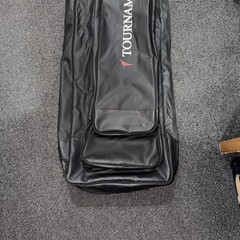 DAIWA TOURNAMENT 8 TUBE ROD HOLDALL x 1 used 3/4 times only vvcg