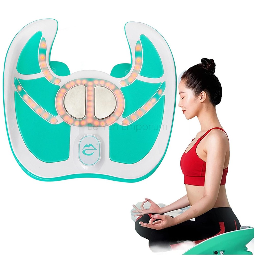 Home Use EMS Pelvic Floor Muscle Trainer for Postpartum Recovery Butt Lifting