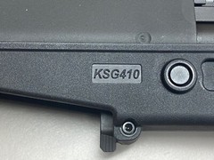 Kel-Tec 410 MODEL – Pistol Grip Storage Plug – Matte Black – Free Shipping