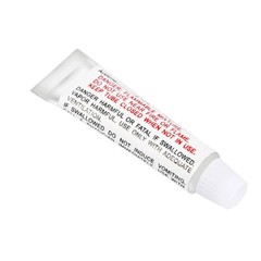 Thick Heavy Duty Vinyl Repair Patch+Glue: Inflatables Boat Raft Dinghy Kayak PVC