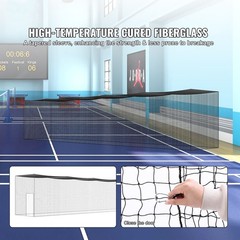 VEVOR 70FT Softball Baseball Cage Netting Heavy Duty PE Pitching Batting Net