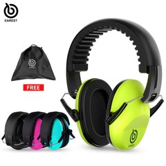 Baby Child Protection Ear Muffs Kids Noise Reduction Safety Cancelling Headphone