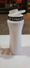 Cirkul 22oz. Stainless Steel and Plastic Water Bottle Lot With Flavor Cartridges