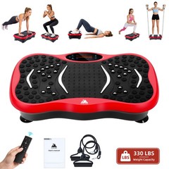 【Preloved】Vibration Platform Full Body Shaker Fitness Massager Machine 330lb