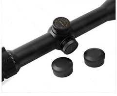 LEOPULD Riflescope VX 4.5-14X50mm Reticle Riflescope for Hunting and Shooting