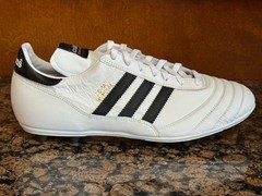 NEW! Mens US 7 ADIDAS COPA MUNDIAL FG K-LEATHER SOCCER CLEATS MADE IN GERMANY