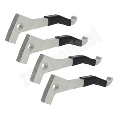 4 Sets For Most Modern Compound Bows Iron Linear Bow Press Finger Kit 7/16 inch