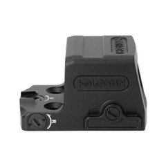 Holosun EPS-CARRY-GR-6 Enclosed Pistol Sight Shake Awake Green Reticle with 6MOA