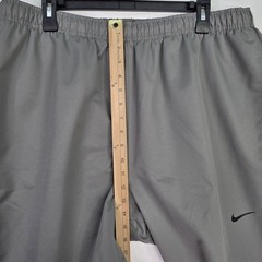 Nike Golf Storm-FIT Pants Mens XXL Gray Waterproof Zip Leg Windproof 416278-015