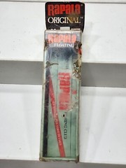 Rapala Floating Finnish Minnow Made of Balsa Albany International 9cm 3.5&Prime; 5g